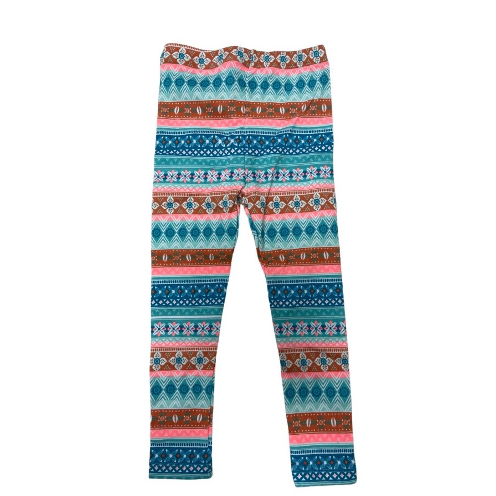 Disney Moana Girls Top and Leggings Set - Picture 3 of 4